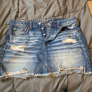 American Eagle high rise skirt. Size 6